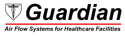 Guardian Airflow Systems for Healthcare Facilities